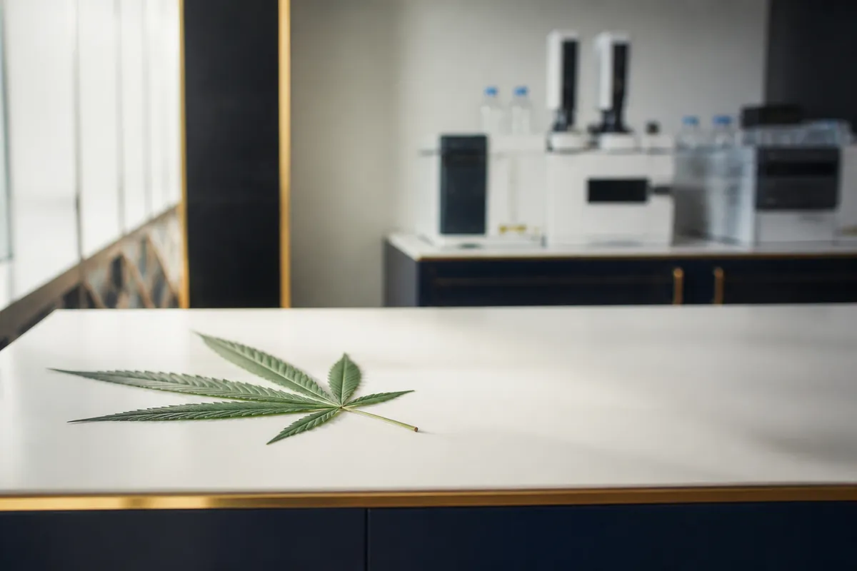 Editorial photo illustrating Drug Testing After AB 2188: What California Employers Can Still Do