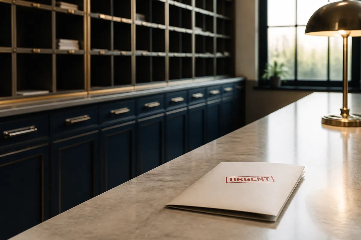 Editorial photo illustrating Demand Letters in California: When They Work and How to Write One