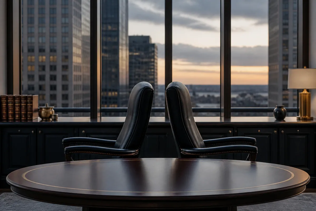 Editorial photo illustrating Business Divorce in California: Getting Out of a Partnership Cleanly