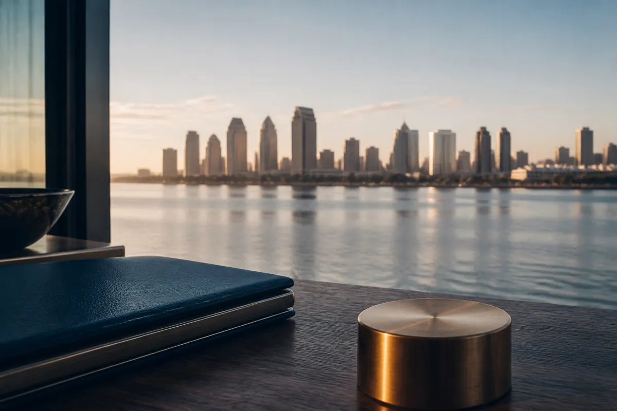 Editorial photo illustrating When to Hire a Business Attorney in San Diego (and What It Costs)