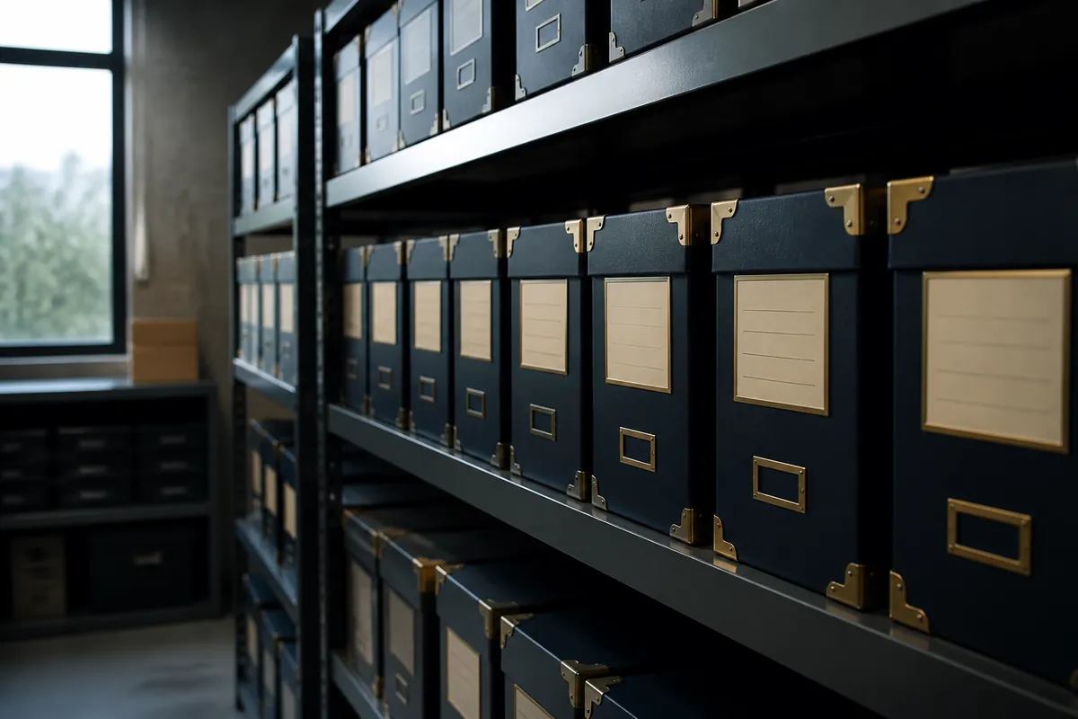 Editorial photo illustrating Litigation Readiness: Legal Holds, Preservation, and Avoiding a Sanctions Motion