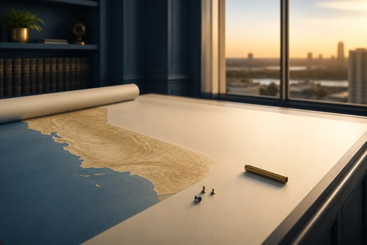 Editorial photo illustrating Expanding Into California: What Out-of-State Companies Get Wrong