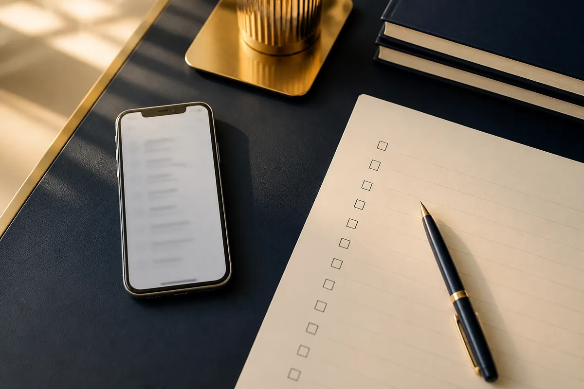 Editorial photo illustrating SMS Marketing Without a TCPA Claim: A Consent Compliance Checklist