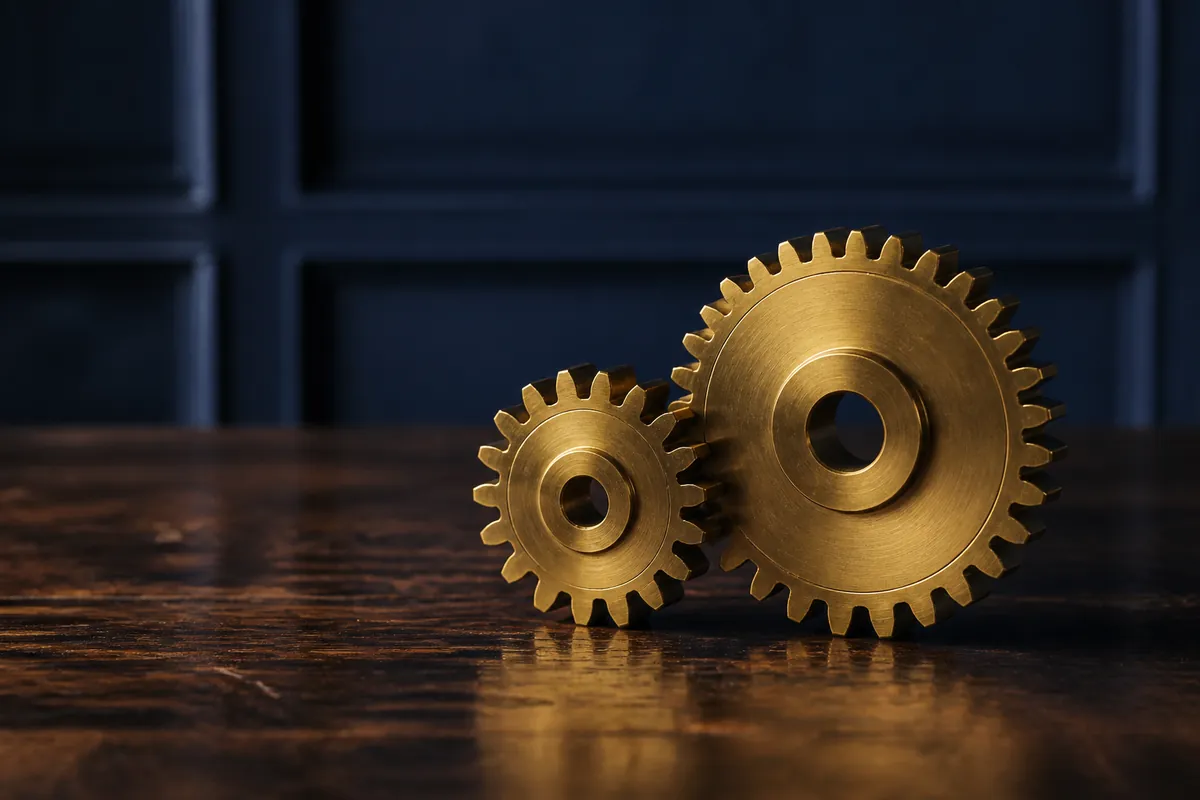 Editorial photo illustrating Joint Venture Agreements: Structure, Control, and the Exit