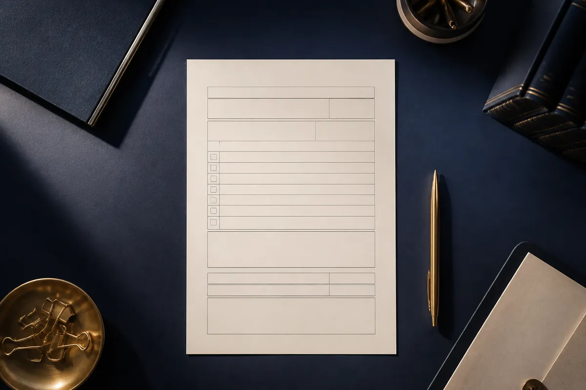 Editorial photo illustrating Hiring Your First Employee in California: A Compliance Checklist