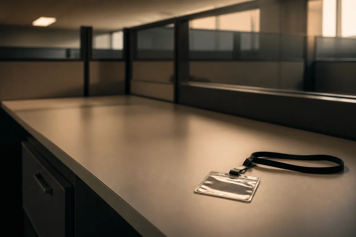 Editorial photo illustrating Wrongful Termination in California: What It Takes to Prove